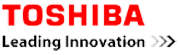 toshiba-logo toshiba motors